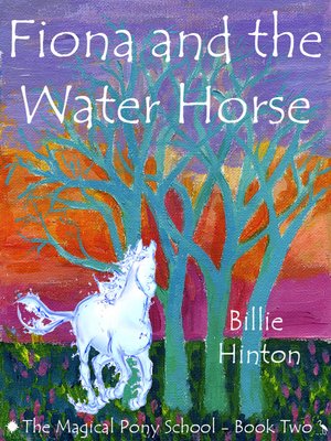 cover image of Fiona and the Water Horse (Magical Pony School)